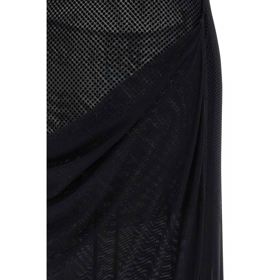 Robe 'Flocked' pour Femmes