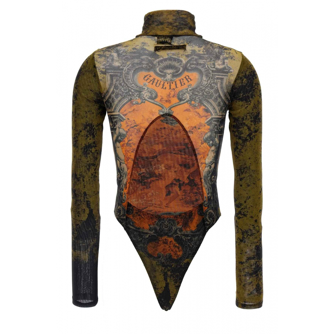 Body 'Médaillon' pour Femmes