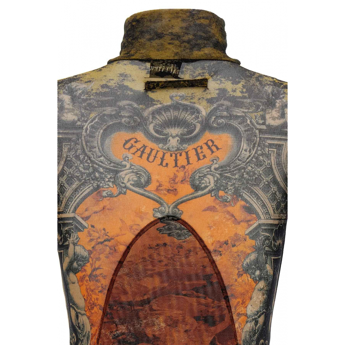 Body 'Médaillon' pour Femmes