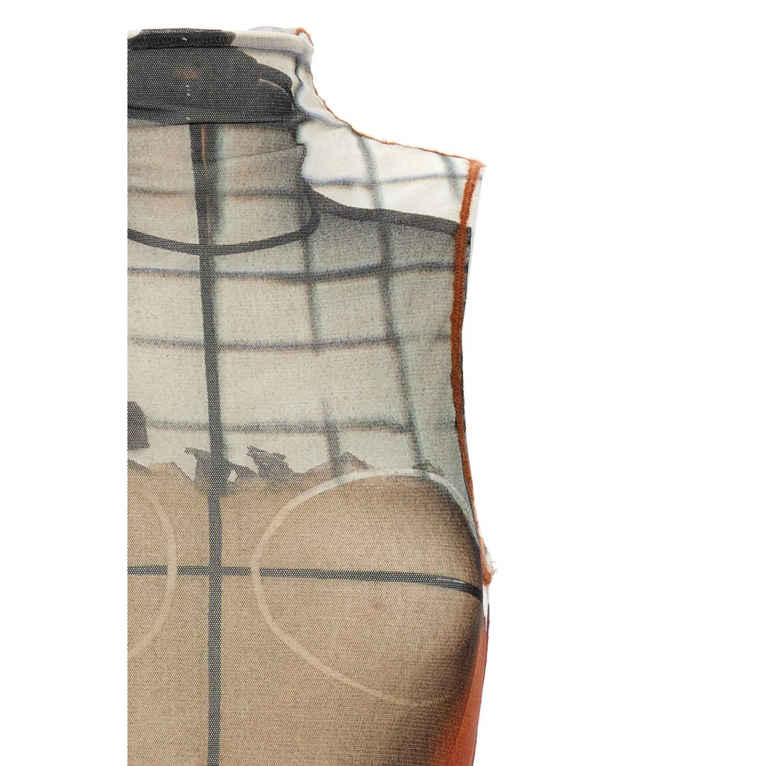 Top 'The Fire' pour Femmes