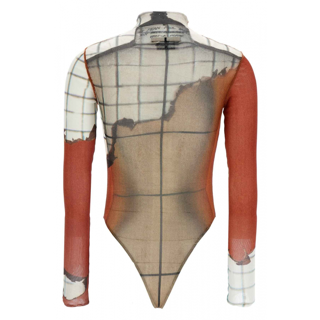 Body 'The Fire' pour Femmes