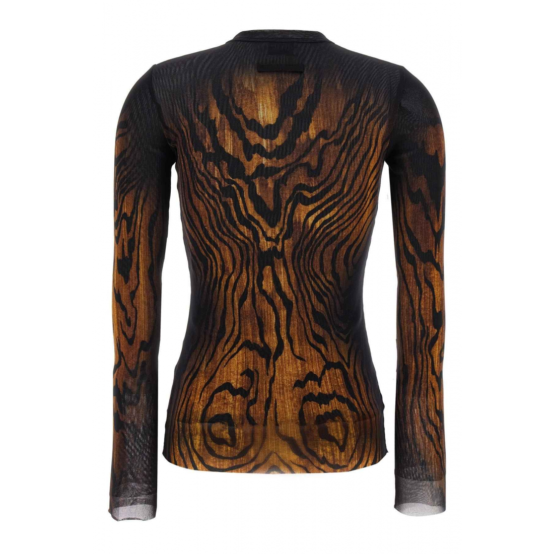 Top 'Wood' pour Femmes