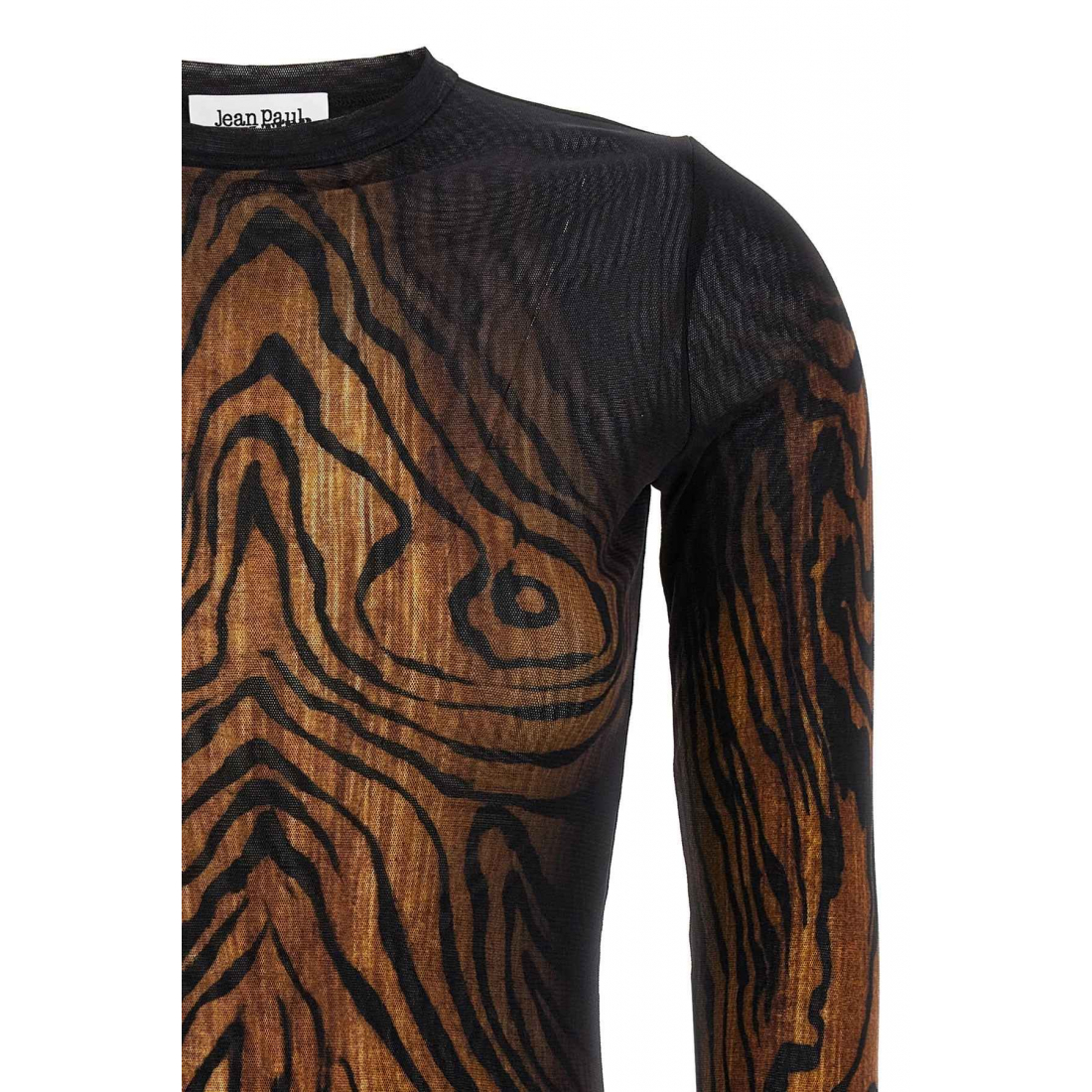 Top 'Wood' pour Femmes