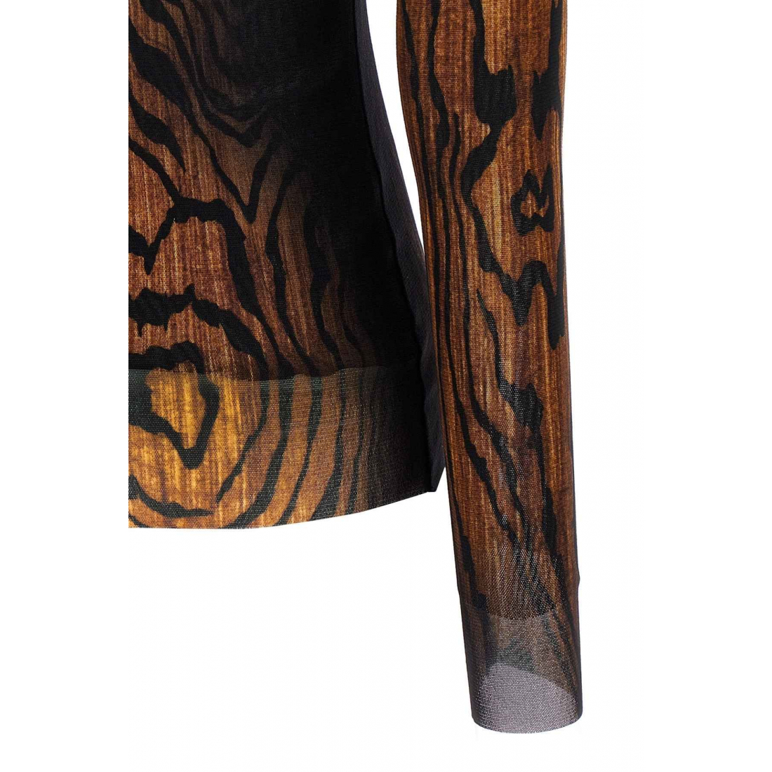 Top 'Wood' pour Femmes