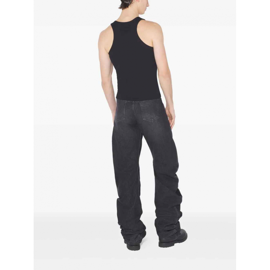 Top 'Piercing-Detail' pour Femmes