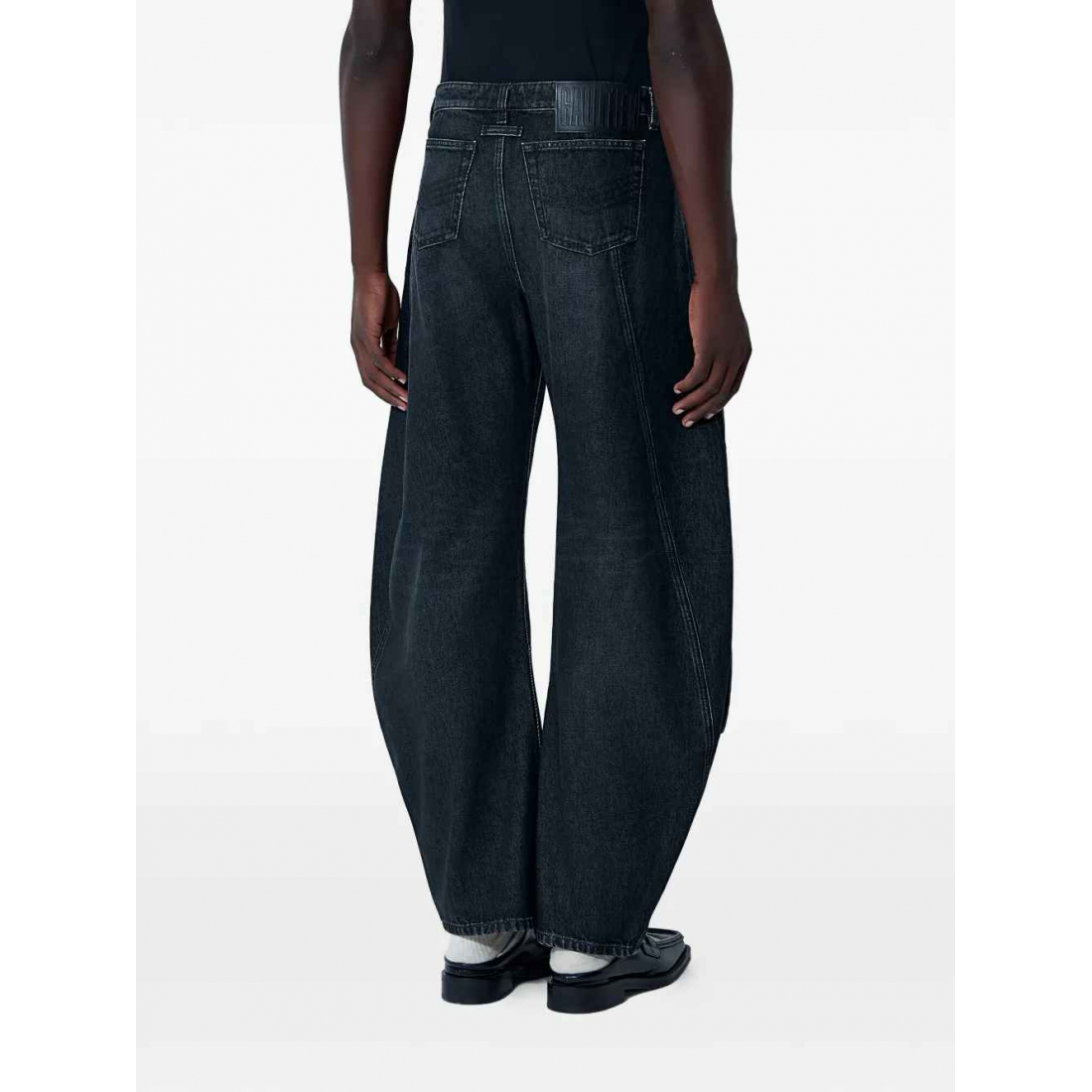 Pantalon 'Strap Detail' pour Femmes