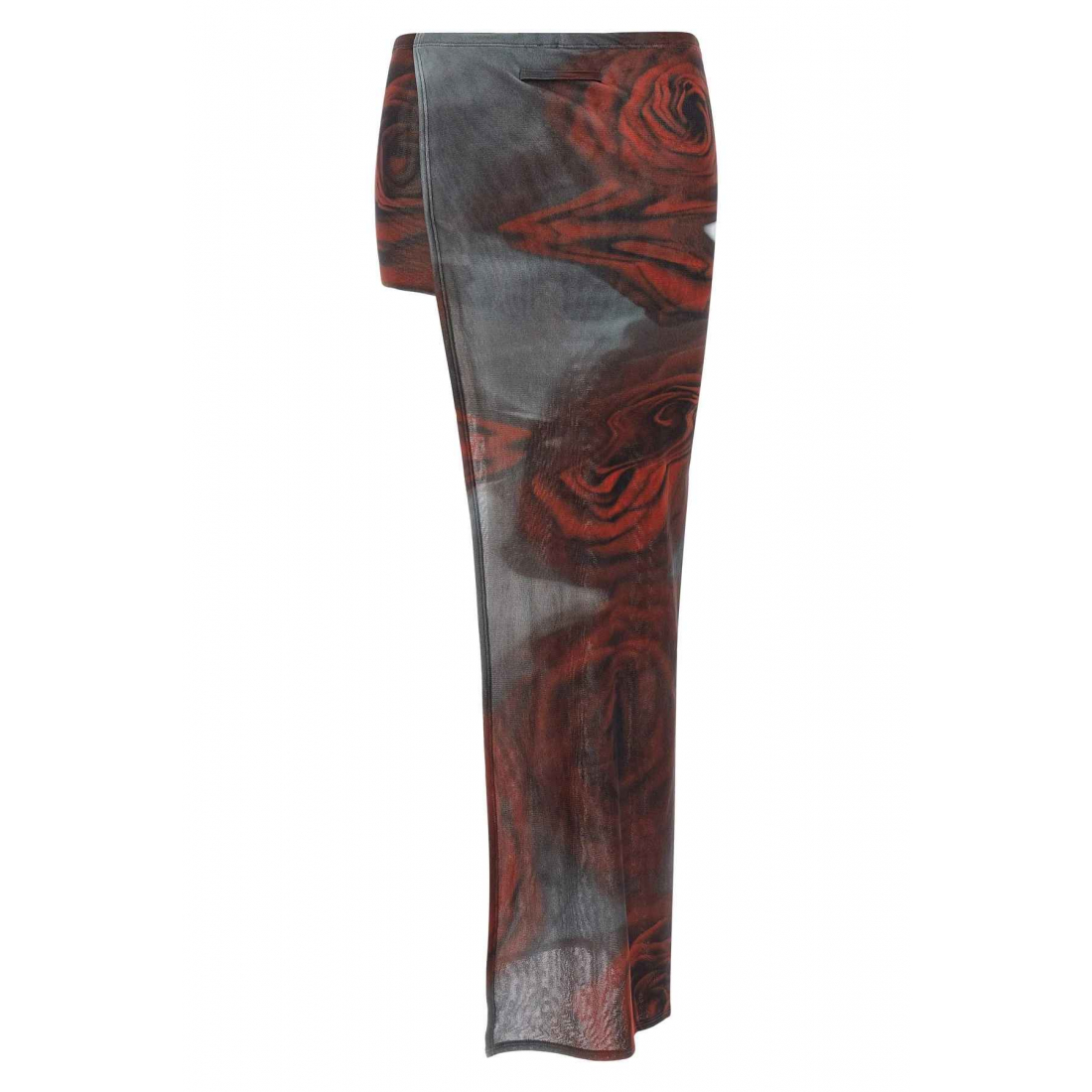 Skort 'The Red Blurry Roses' pour Femmes