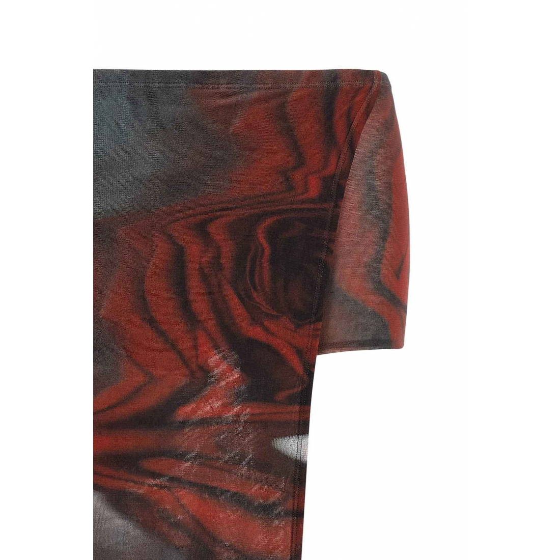 Skort 'The Red Blurry Roses' pour Femmes