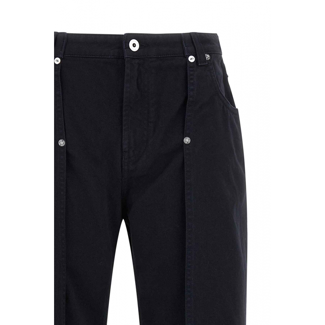 Jeans 'The Snap-Button' pour Femmes