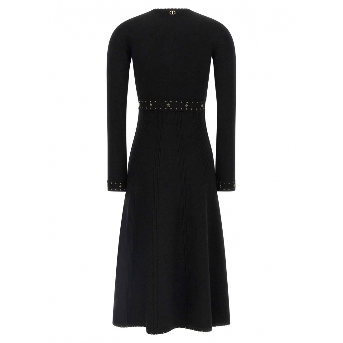 Robe 'Rhinestone Studded' pour Femmes