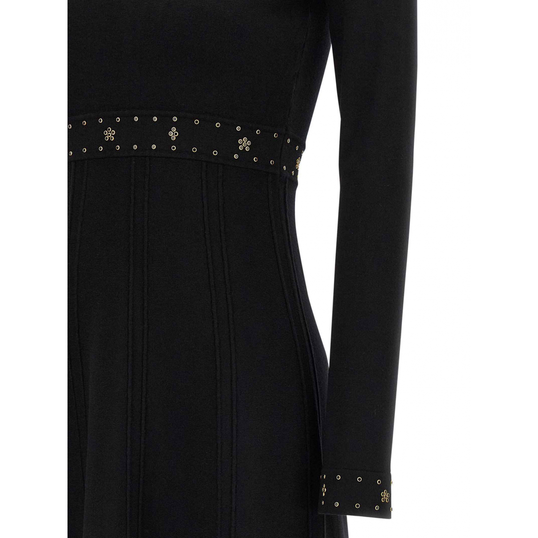Robe 'Rhinestone Studded' pour Femmes