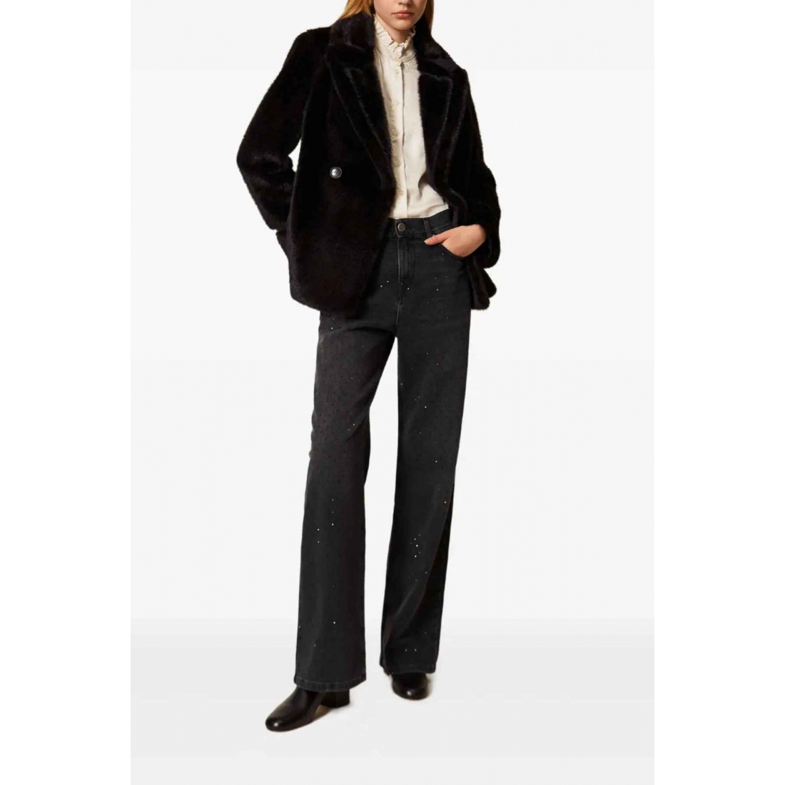 Jeans 'Crystal' pour Femmes