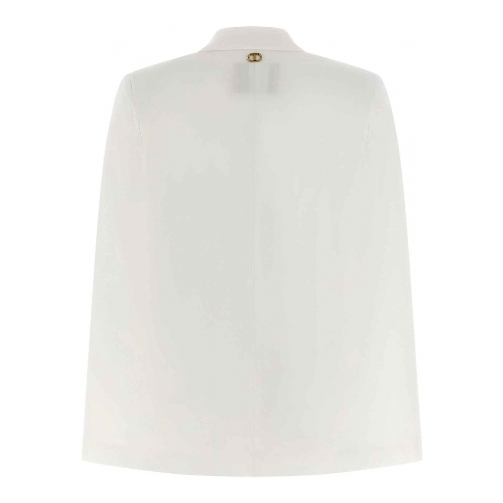 Blazer 'Cape Sleeve' pour Femmes