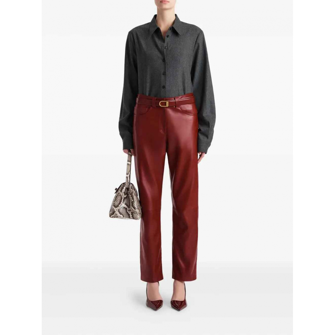 Pantalon 'Callum Pocket' pour Femmes