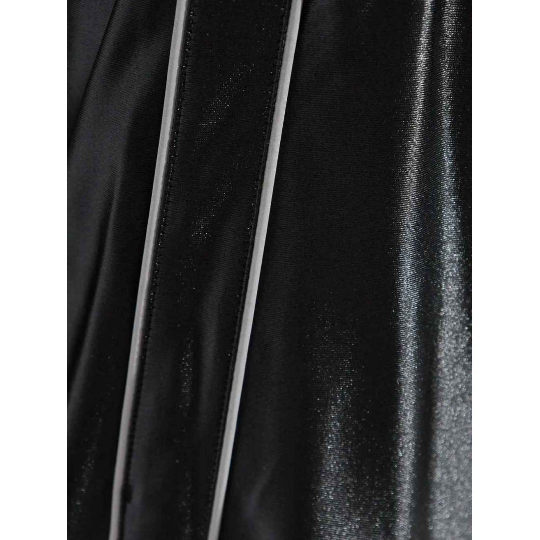 Pantalon 'Elasticated-Waistband Trim-Detal' pour Femmes