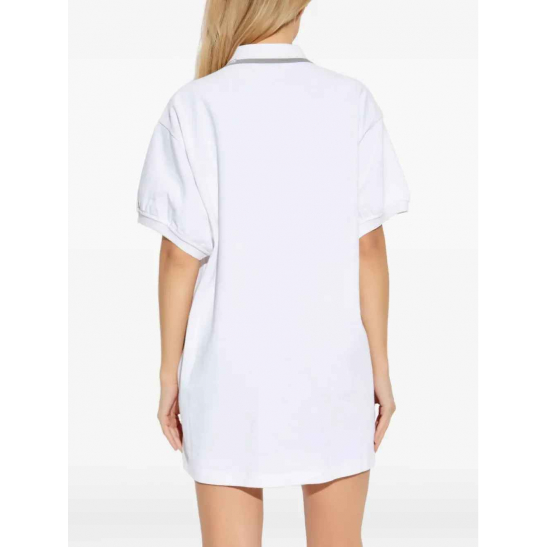 Robe mini 'Polo-Collar' pour Femmes