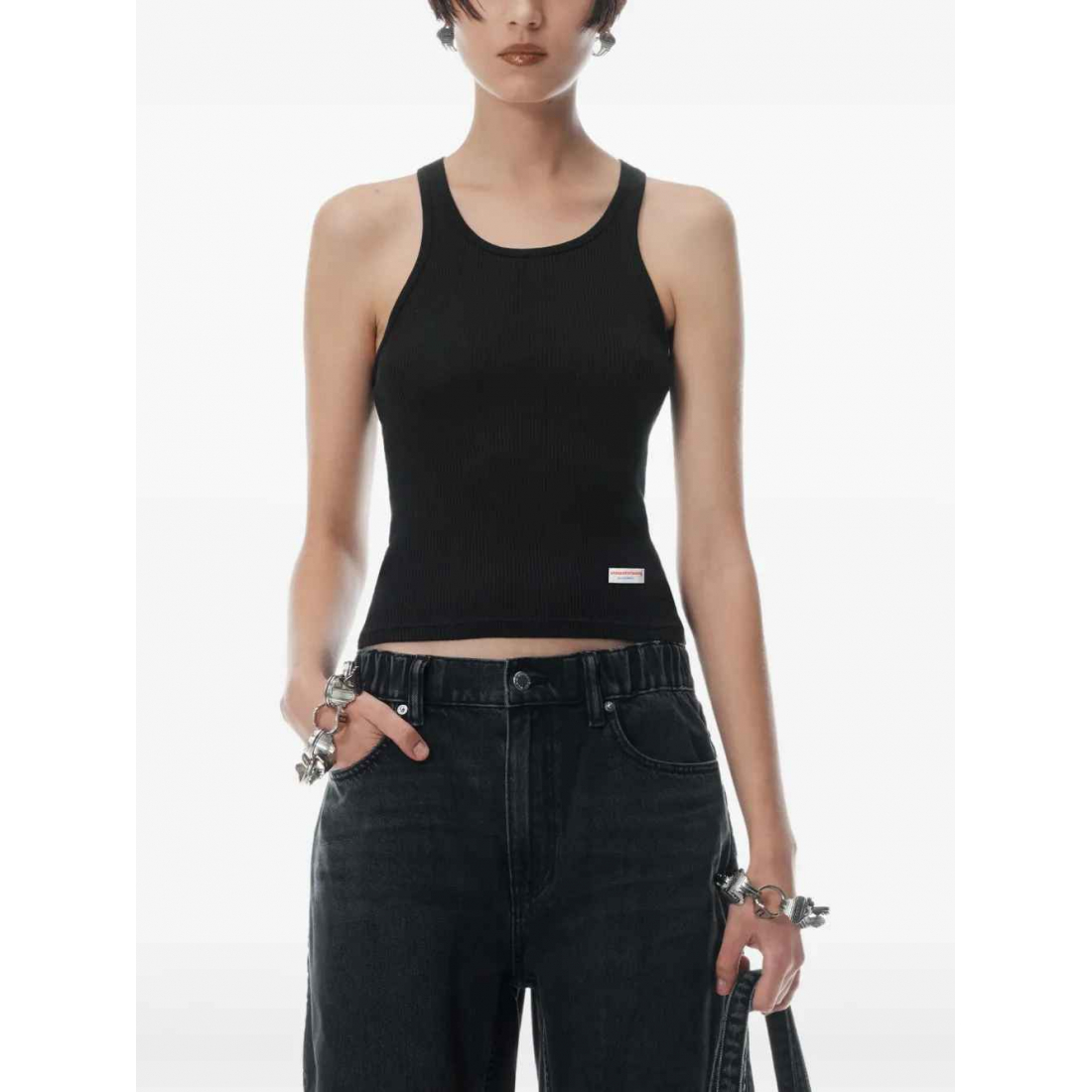 Jeans 'Wide-Leg' pour Femmes