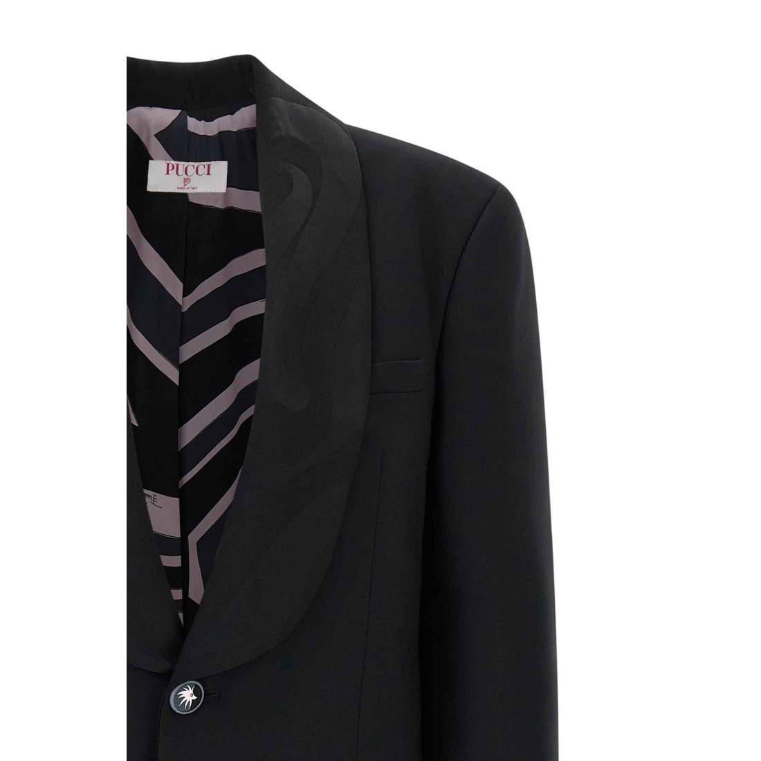 Blazer 'Labirinto Single-Breasted' pour Femmes