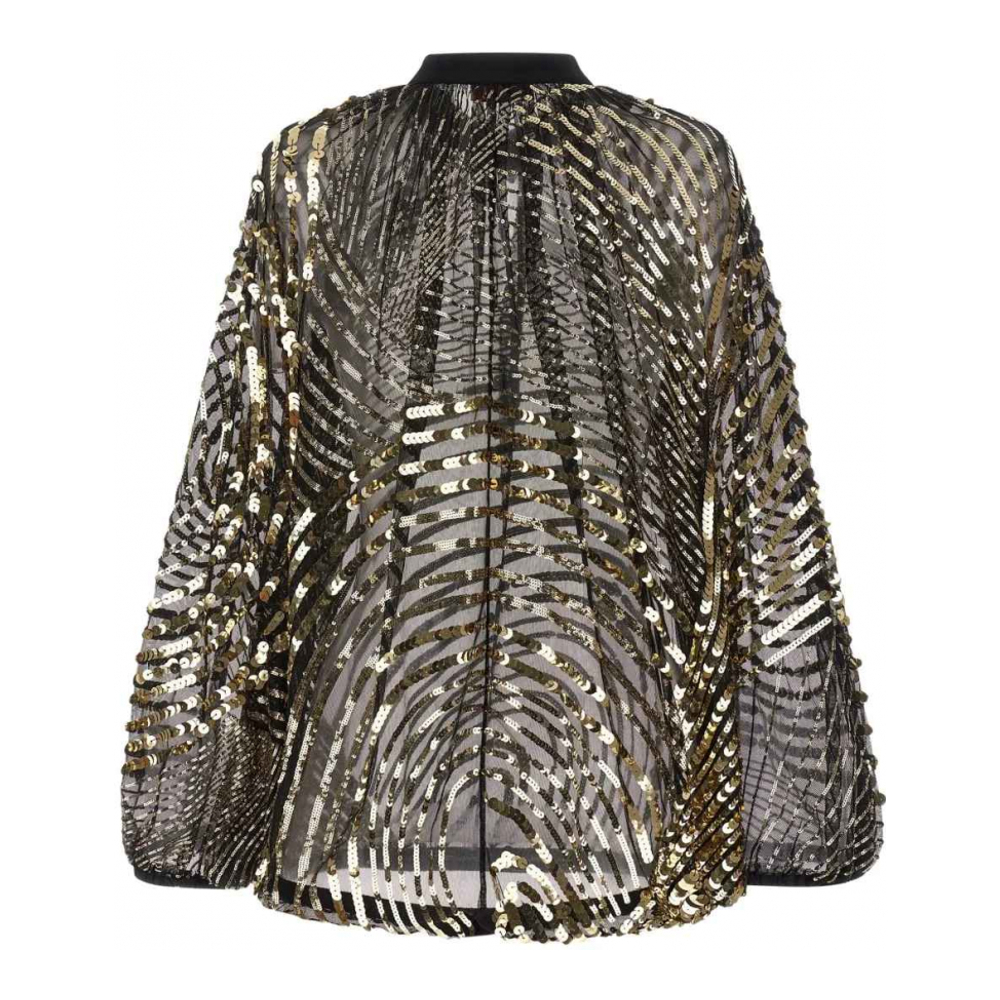 Blouse 'Iride Sequin-Embellished' pour Femmes