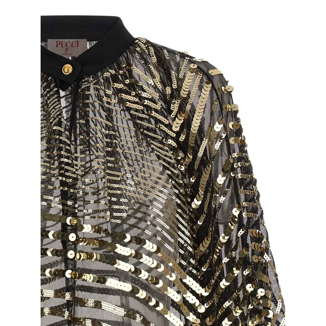 Blouse 'Iride Sequin-Embellished' pour Femmes