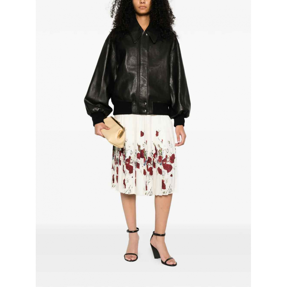 Veste 'Collared' pour Femmes