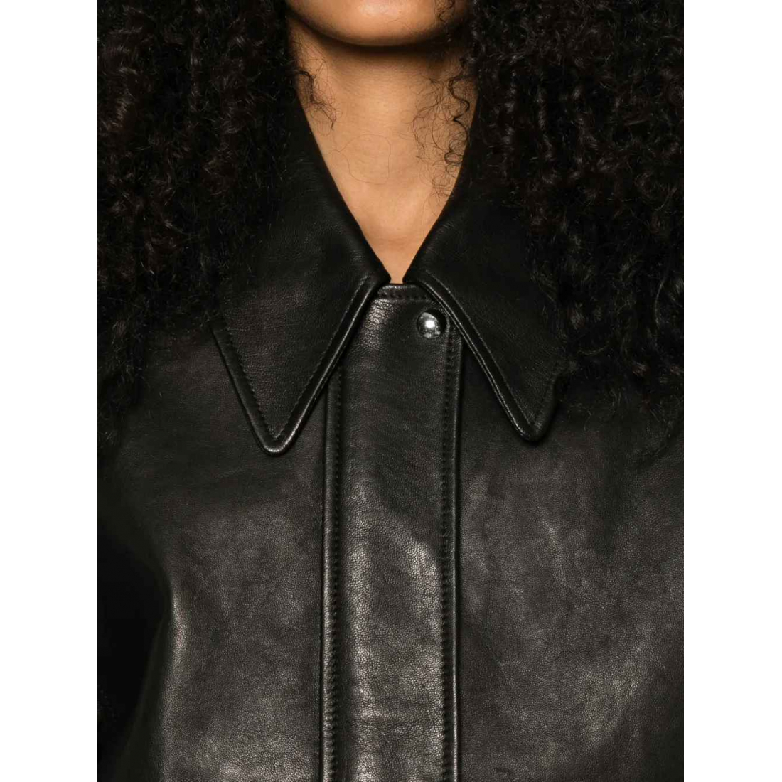 Veste 'Collared' pour Femmes