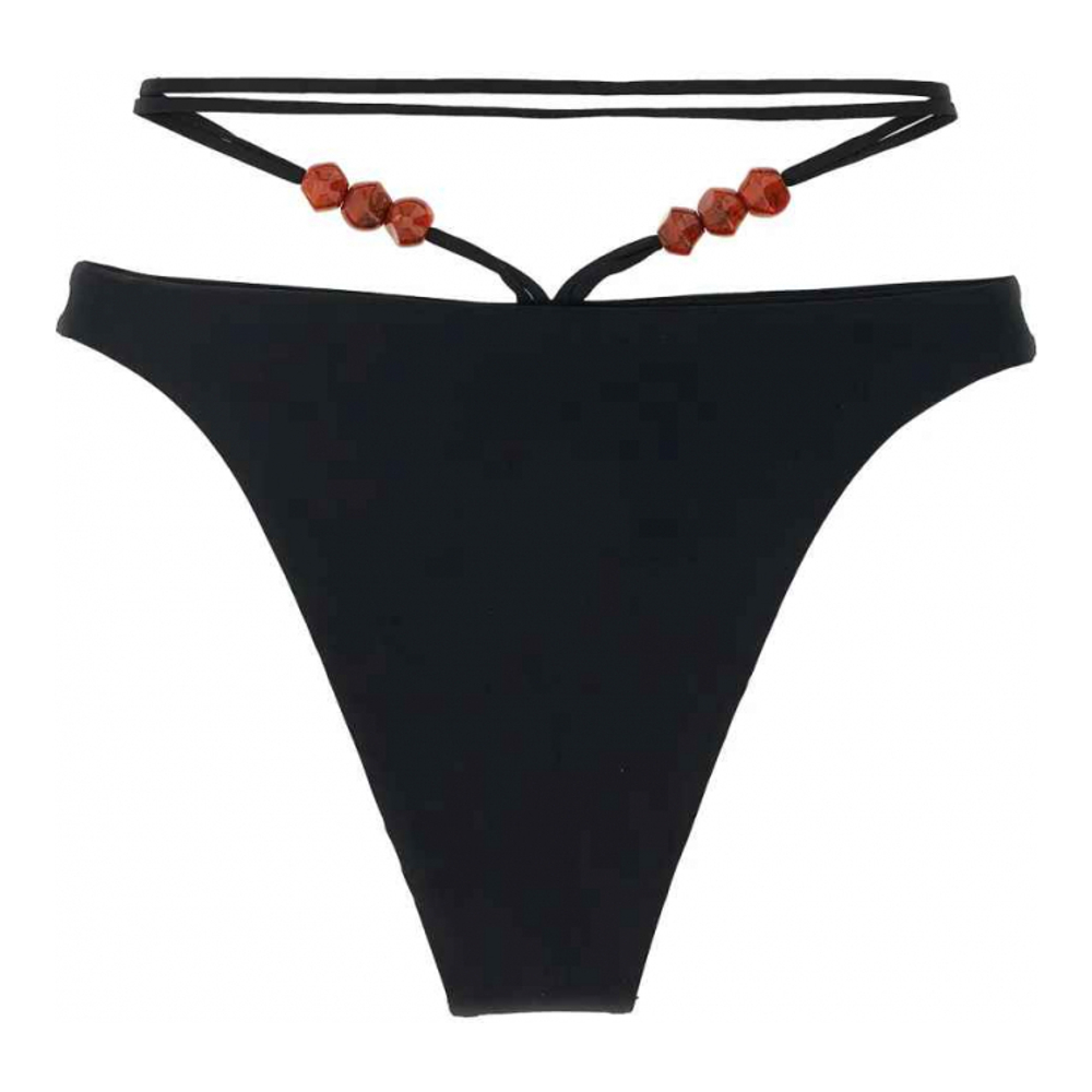 Bas de bikini 'Bead-Detail' pour Femmes