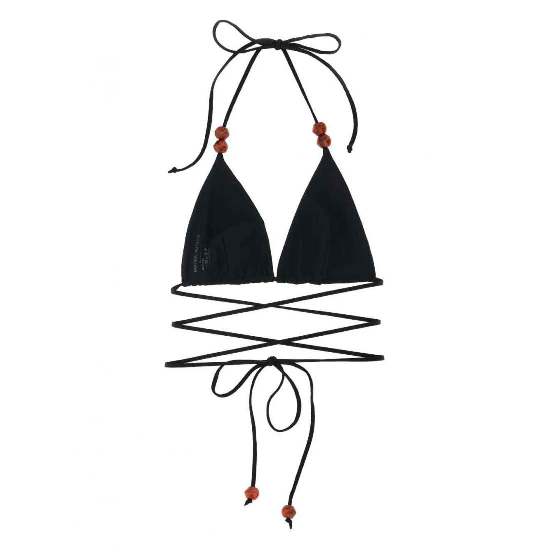 Haut de bikini 'Bead-Detail' pour Femmes
