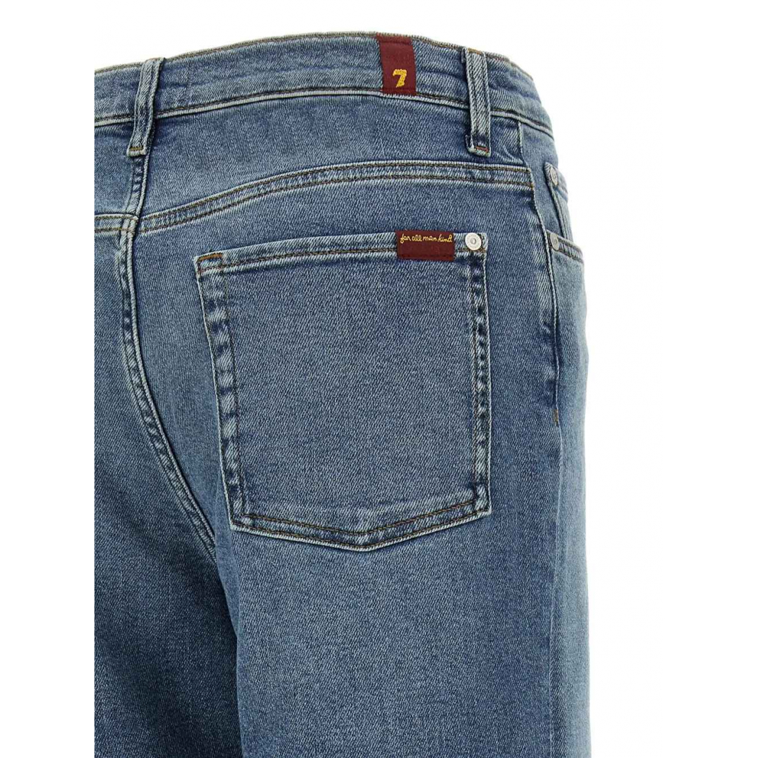 Jeans 'Dojo Five-Pockets' pour Femmes