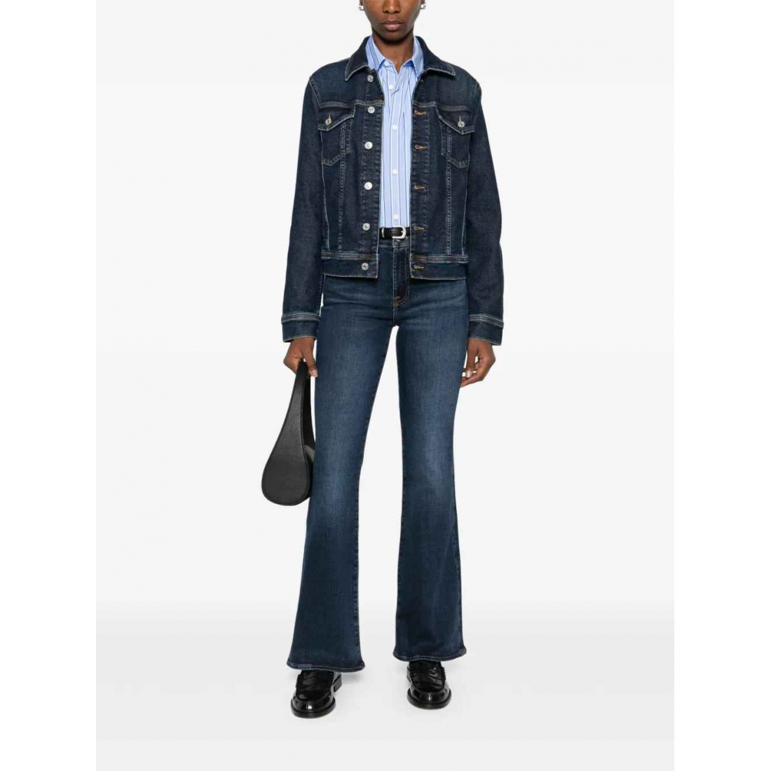 Jeans 'The Leggy Five-Pocket' pour Femmes