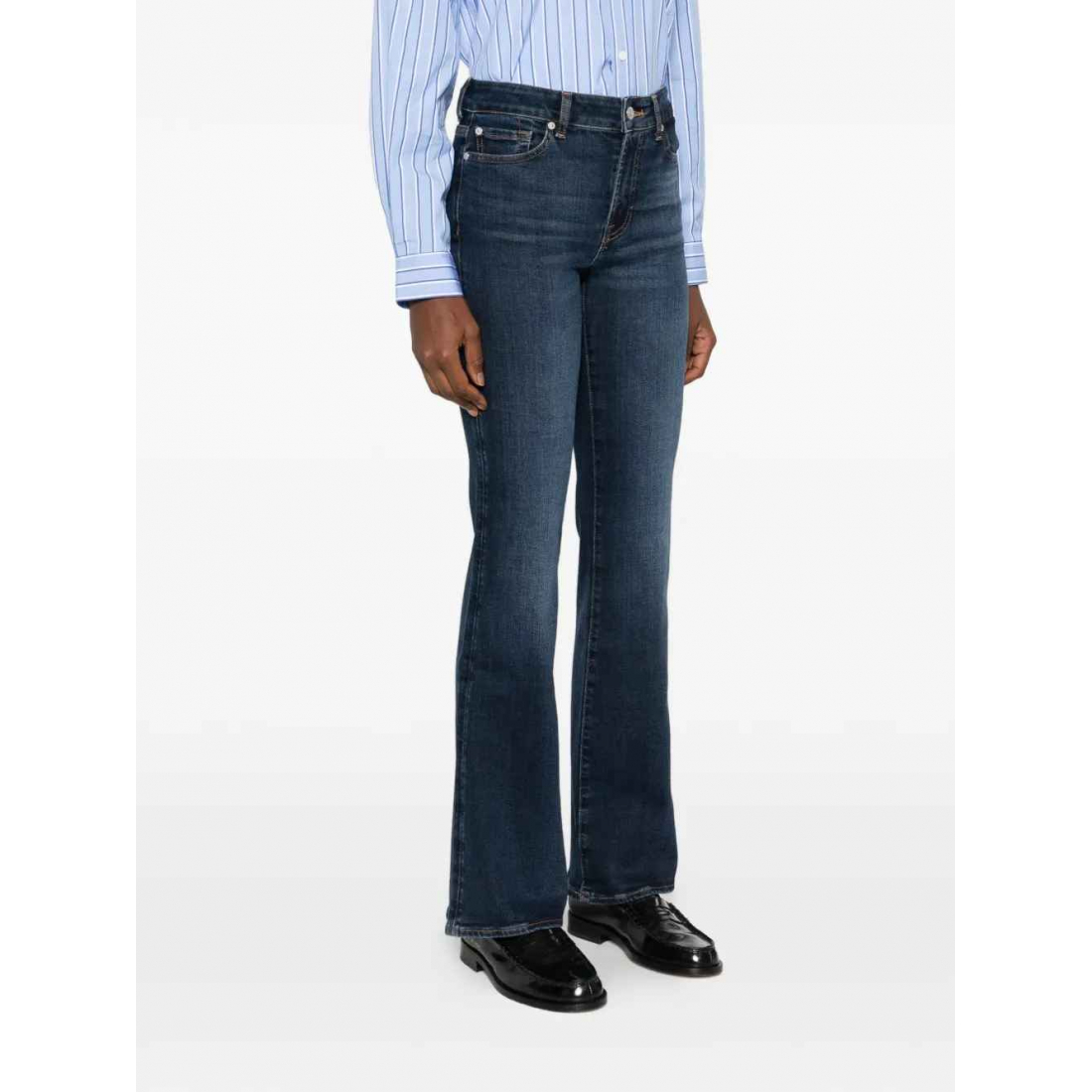 Jeans 'The Leggy Five-Pocket' pour Femmes