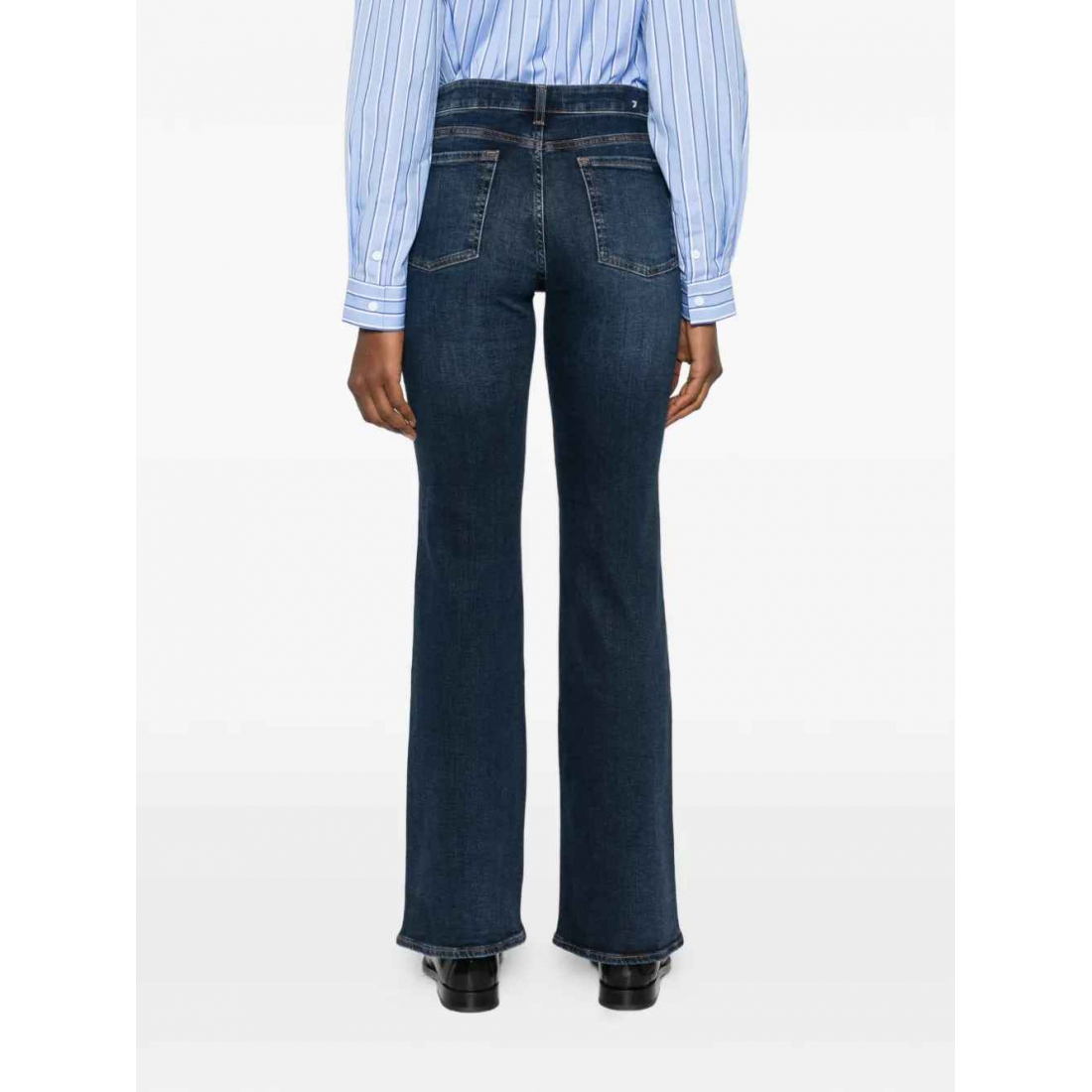 Jeans 'The Leggy Five-Pocket' pour Femmes