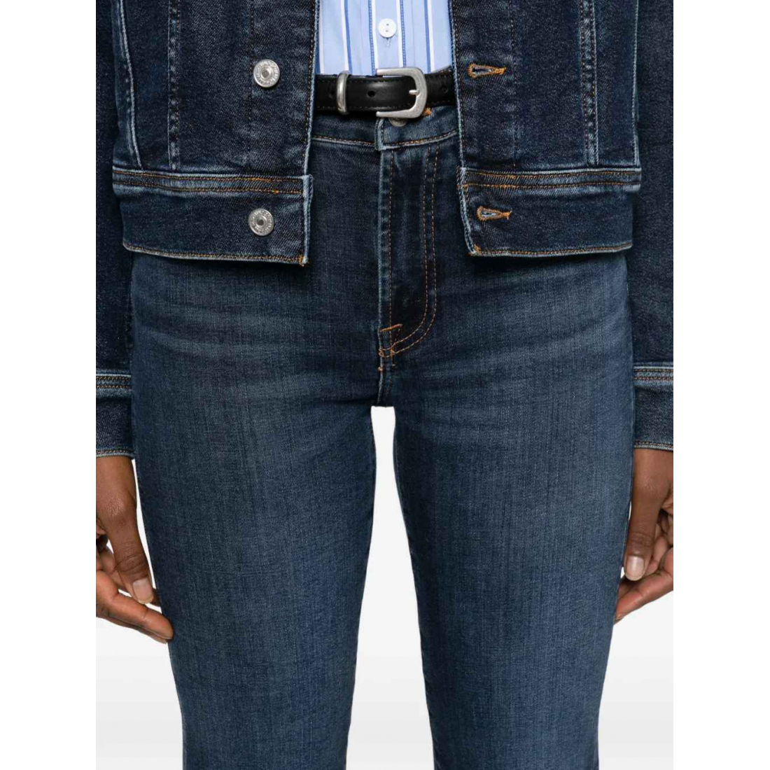 Jeans 'The Leggy Five-Pocket' pour Femmes