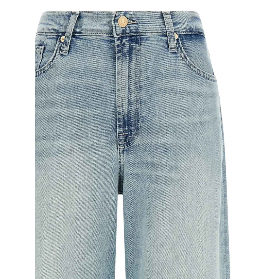 Jeans 'Lotta Wide-Leg' pour Femmes