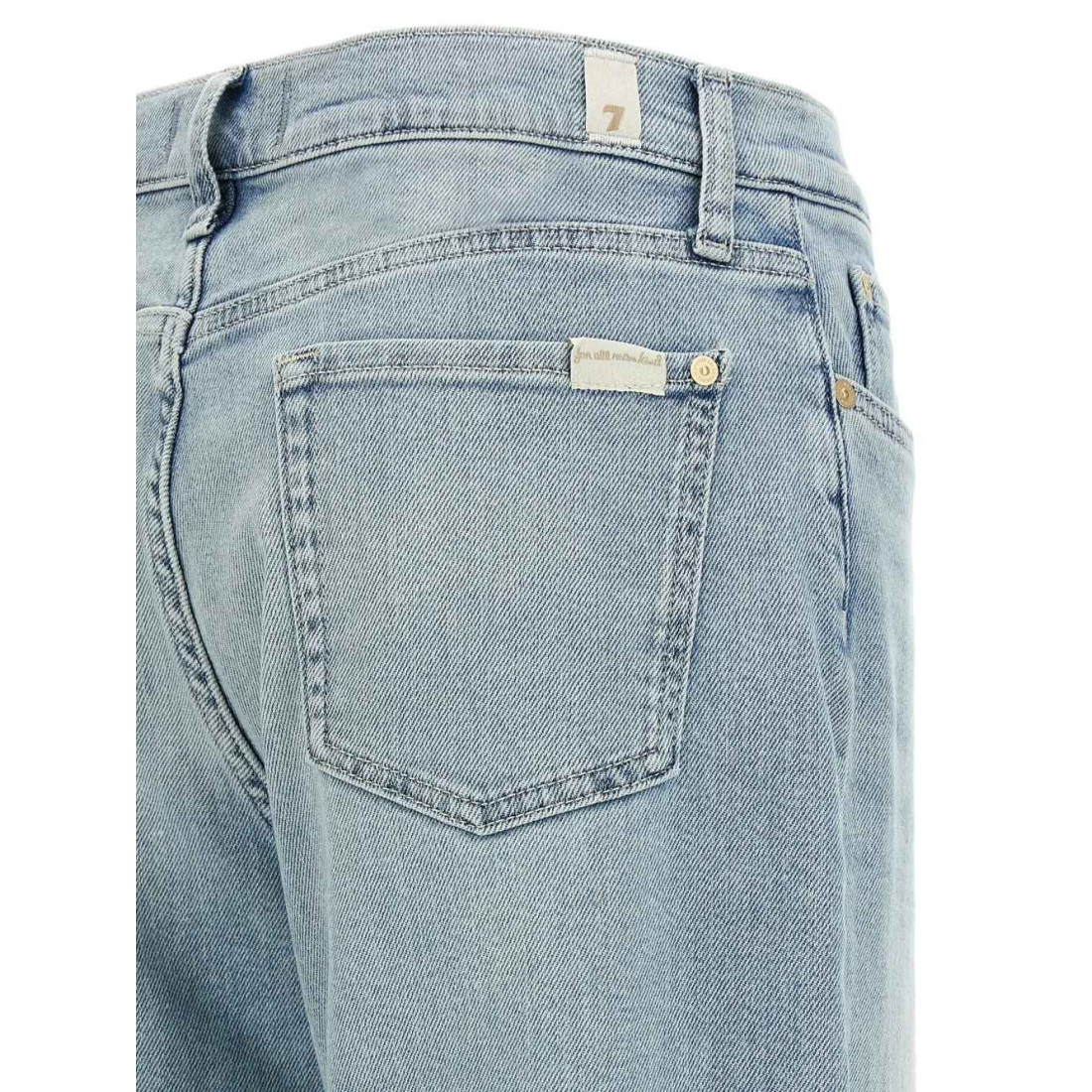 Jeans 'Lotta Wide-Leg' pour Femmes