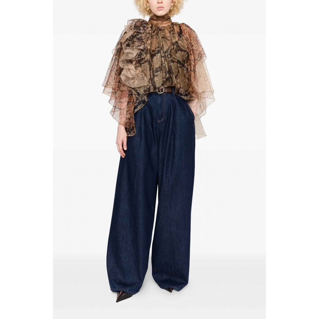 Jeans 'Franklin' pour Femmes