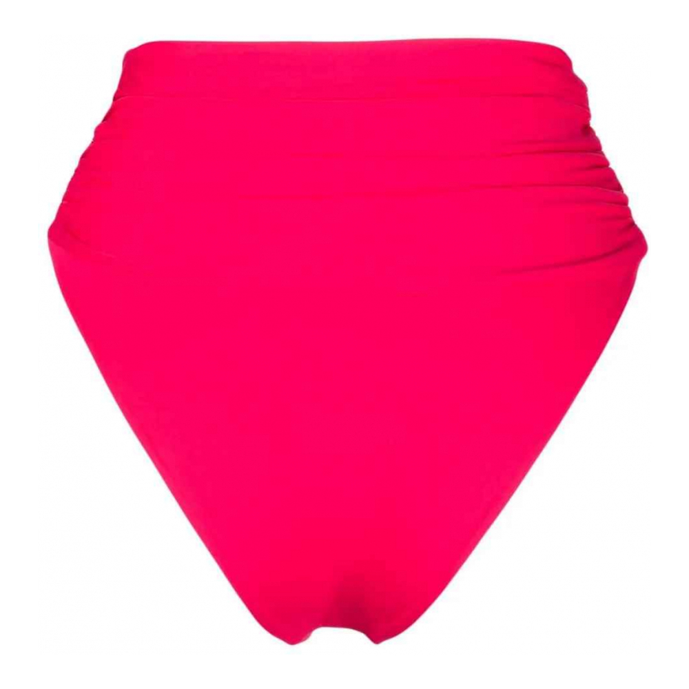 Bas de bikini 'Twisted High-Waisted' pour Femmes
