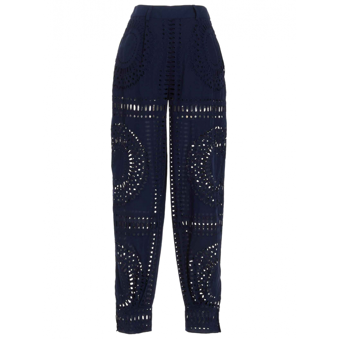 Pantalon 'Embroidered' pour Femmes