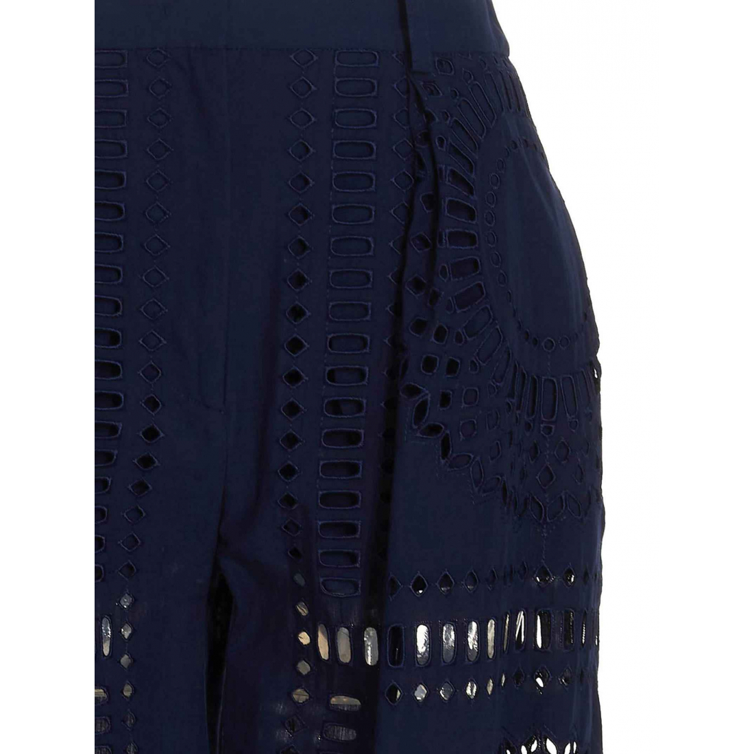 Pantalon 'Embroidered' pour Femmes