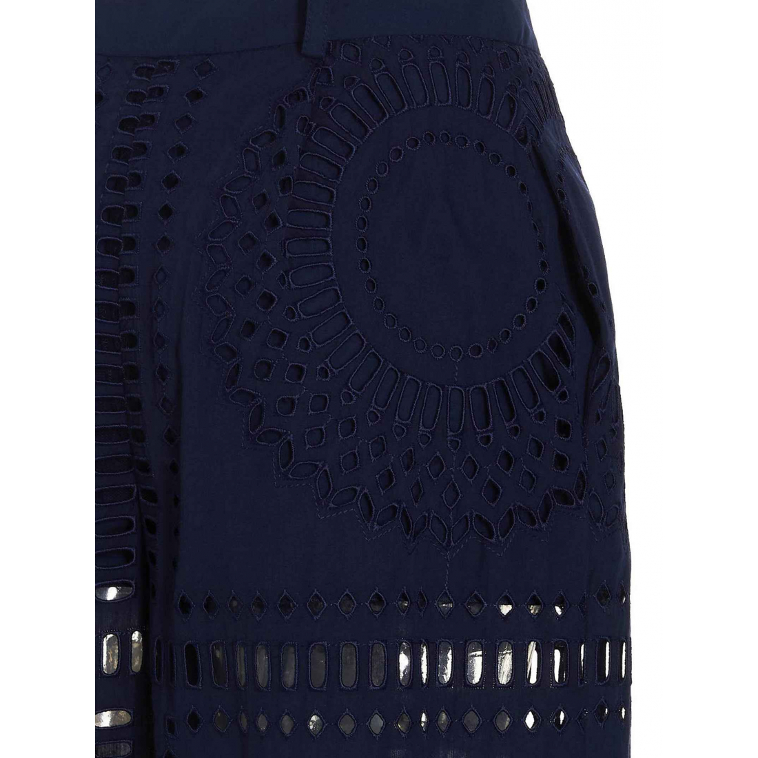 Pantalon 'Embroidered' pour Femmes