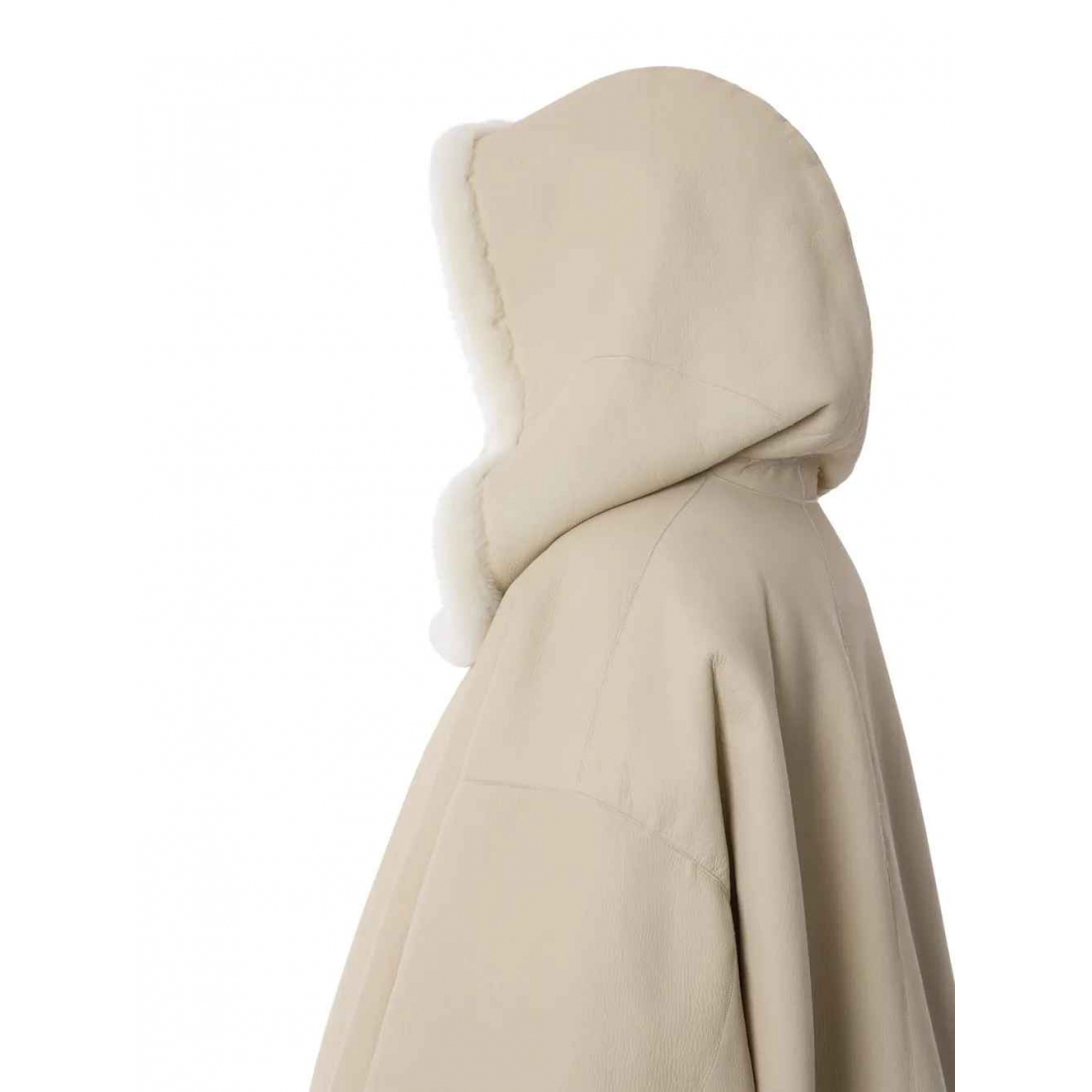 Manteau 'Reversible Button-Fastening' pour Femmes