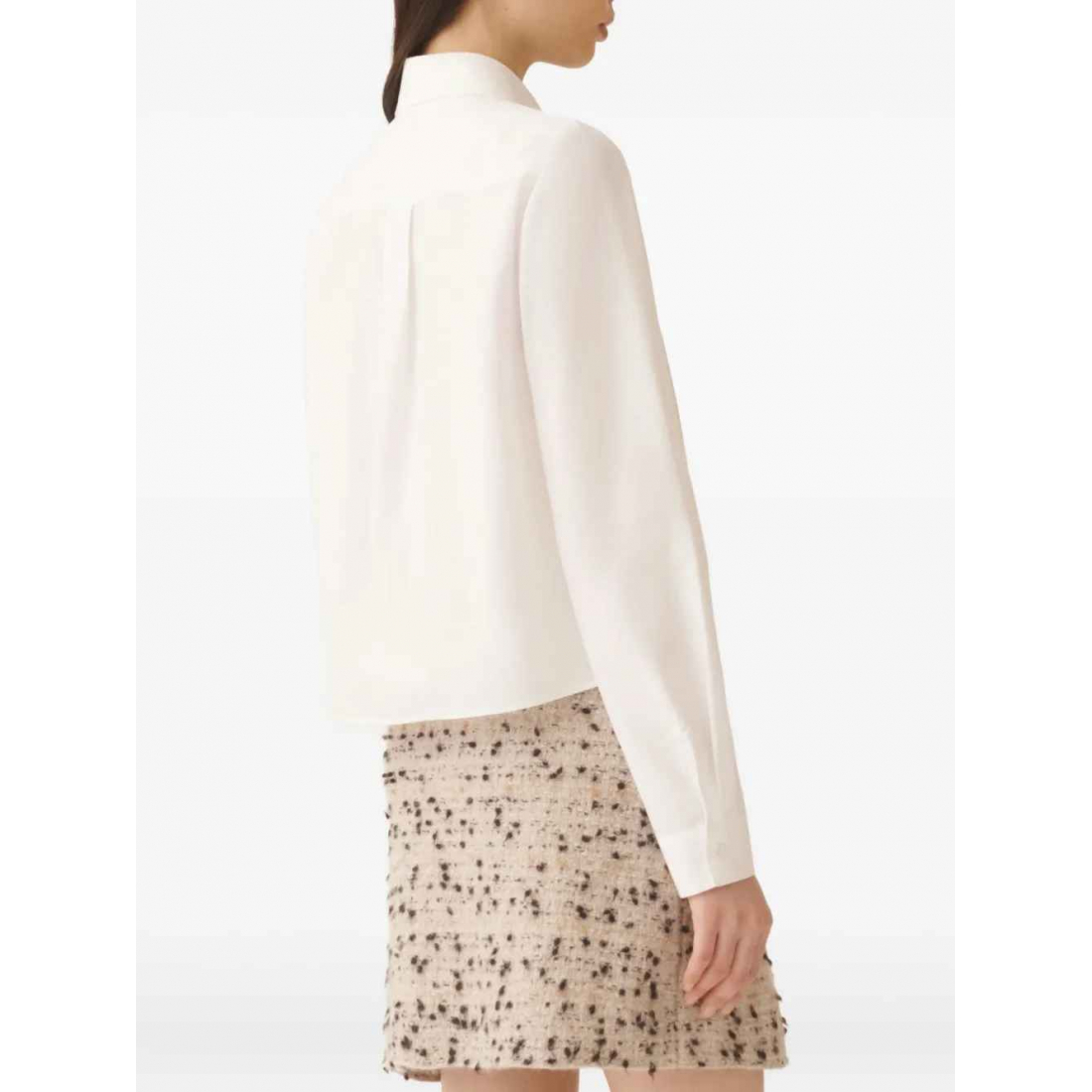 Chemise 'Chain-Embellished' pour Femmes