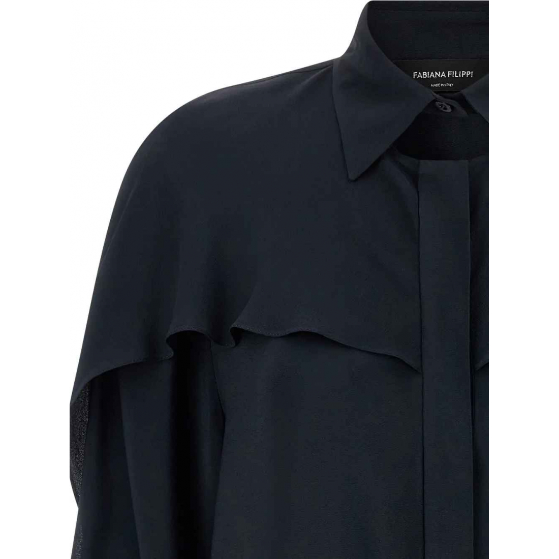 Chemise 'Polo-Collar' pour Femmes