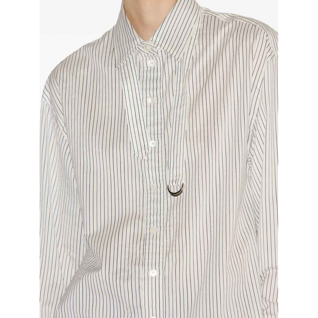 Chemise 'Aurora Pinstriped' pour Femmes