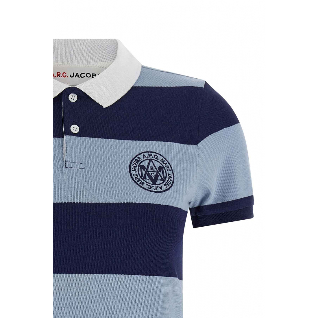 Polo 'X Marc Jacobs' pour Femmes