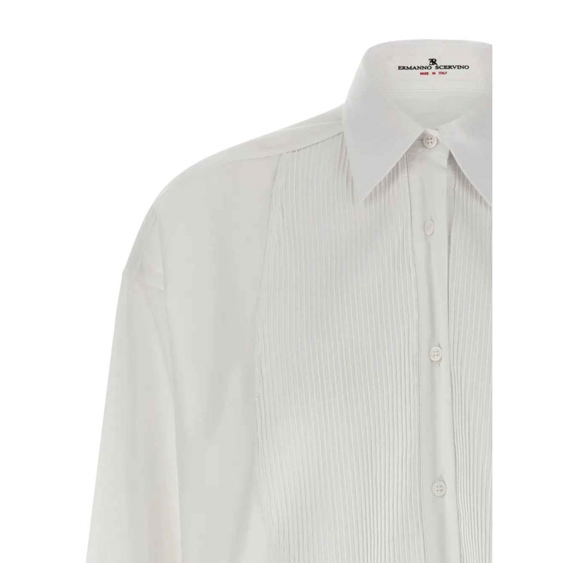 Chemise 'Plastron' pour Femmes