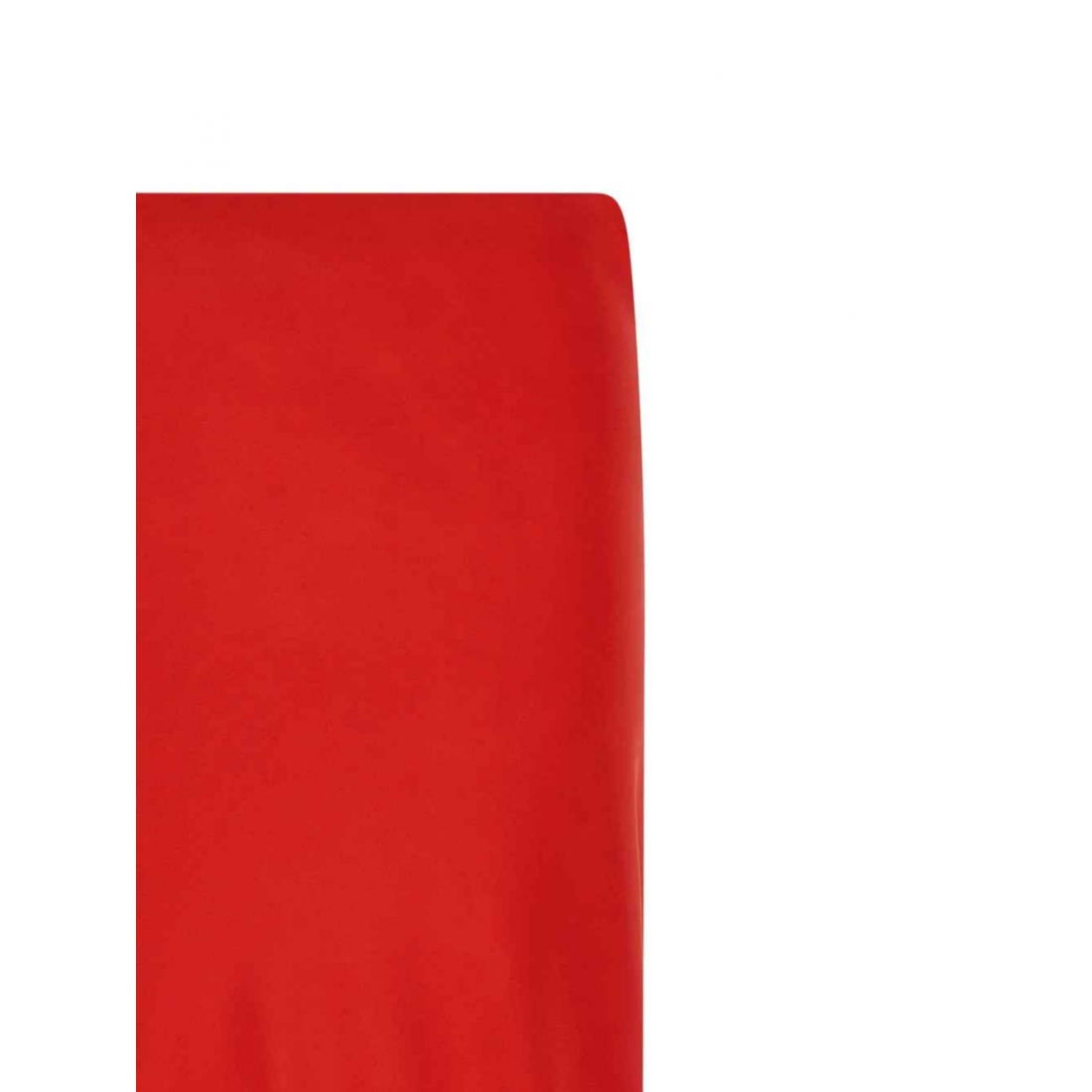 Jupe Midi 'Elastic-Waist' pour Femmes