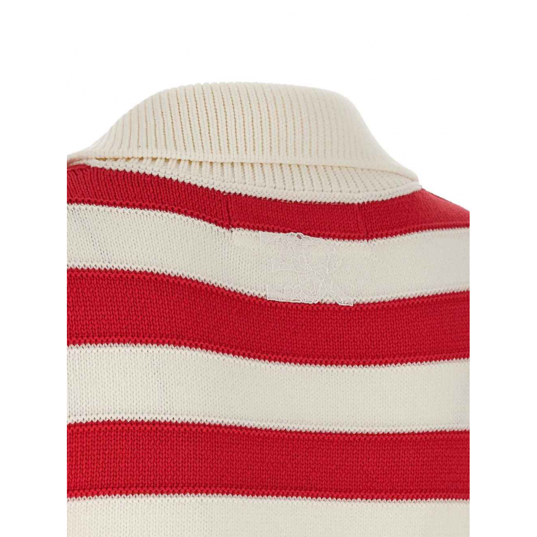 Polo 'Striped' pour Femmes