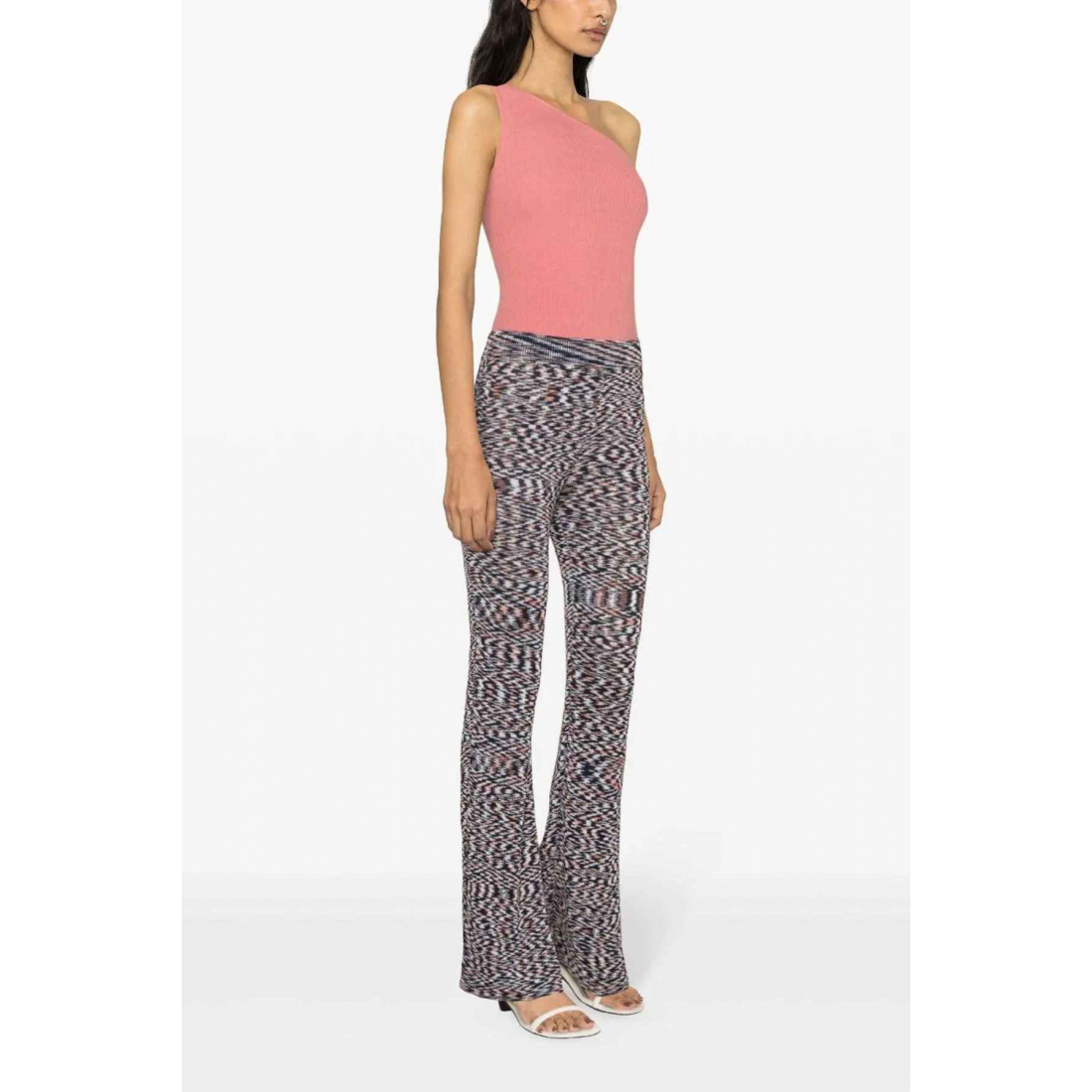 Pantalon 'Patterned' pour Femmes