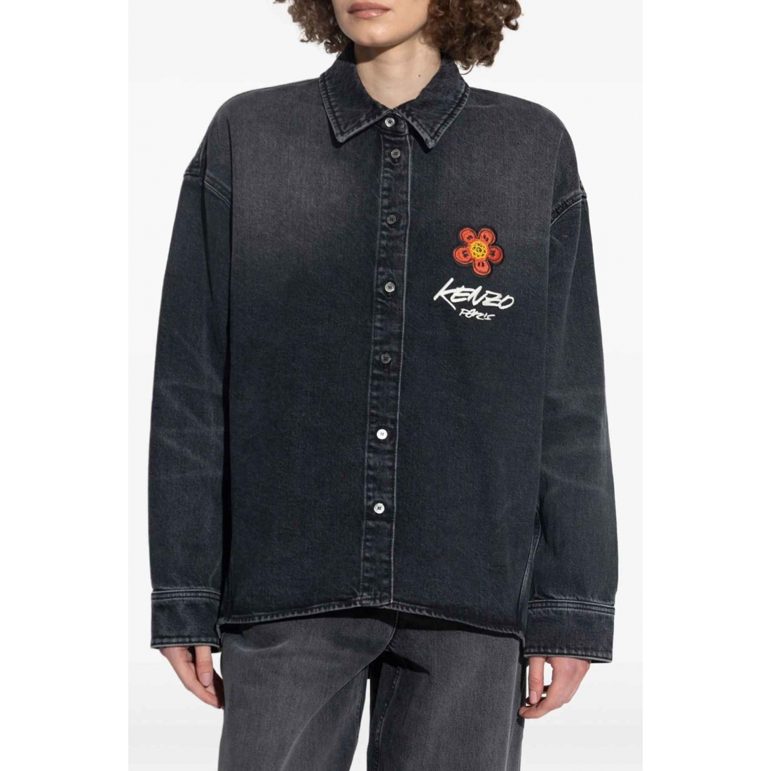 Chemise 'X Futura 2000' pour Femmes